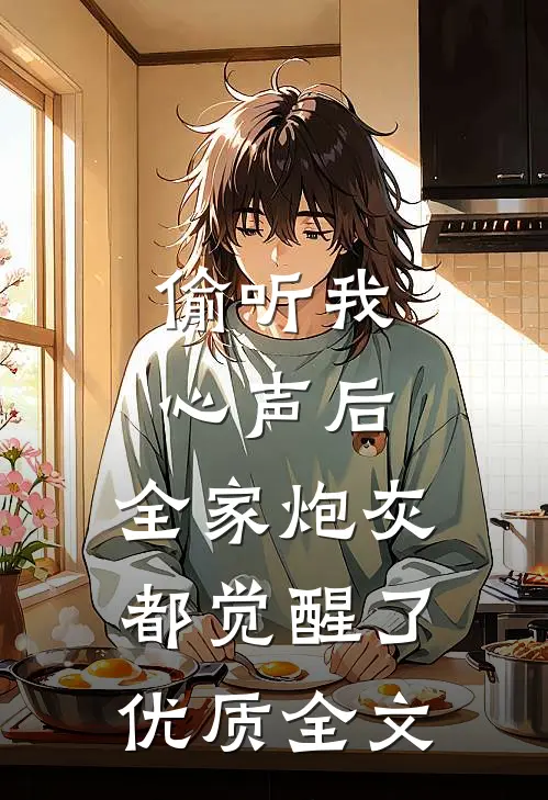偷听我心声后，全家炮灰都觉醒了优质全文