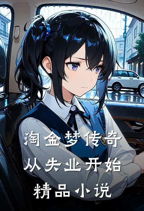 淘金梦传奇，从失业开始精品小说
