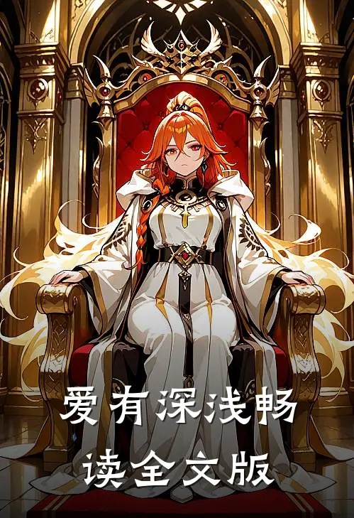 爱有深浅畅读全文版