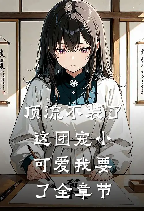 顶流不装了，这团宠小可爱我要了全章节