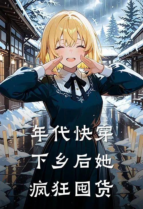 年代快穿：下乡后她疯狂囤货