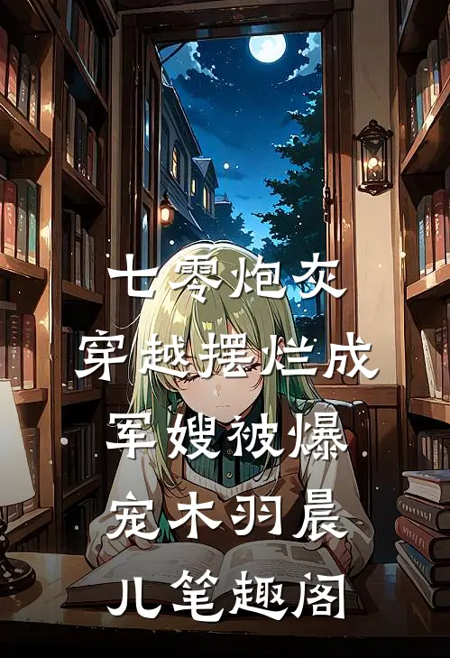 七零炮灰,穿越摆烂成军嫂被爆宠木羽晨儿 笔趣阁