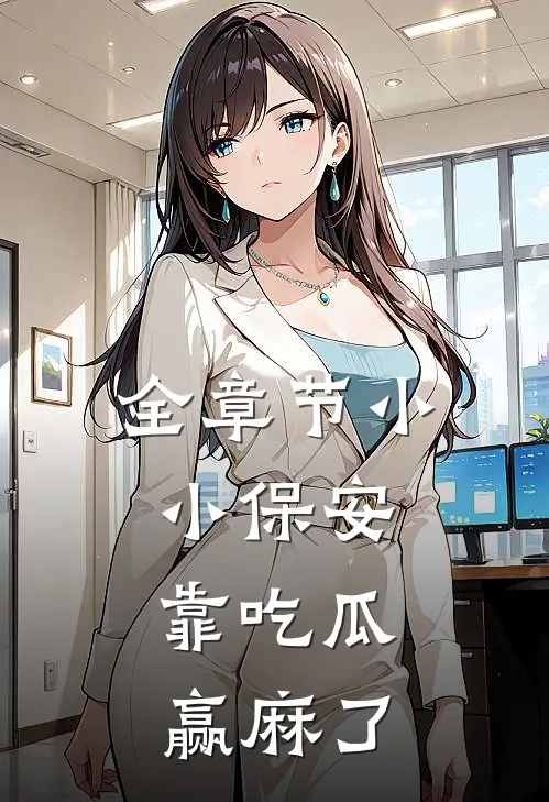 全章节小小保安，靠吃瓜赢麻了