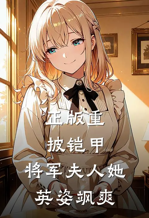 正版重披铠甲，将军夫人她英姿飒爽