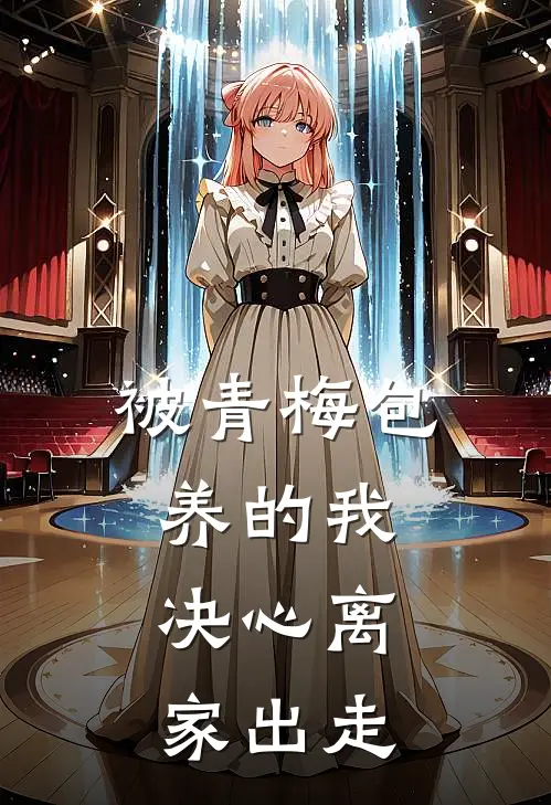 被青梅包养的我，决心离家出走