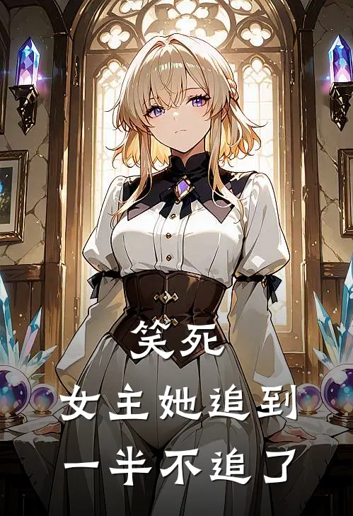 笑死，女主她追到一半不追了
