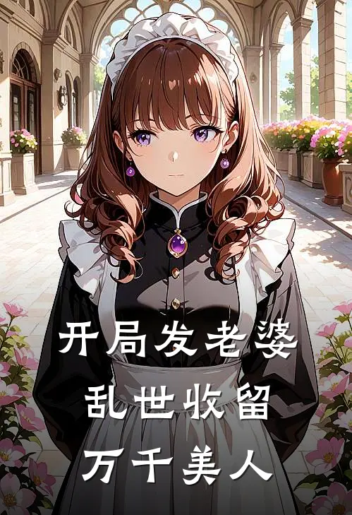 开局发老婆，乱世收留万千美人