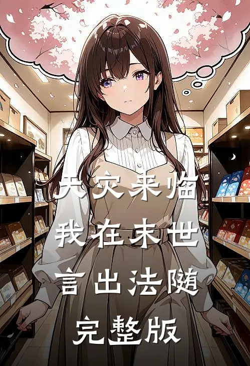 天灾来临，我在末世言出法随完整版