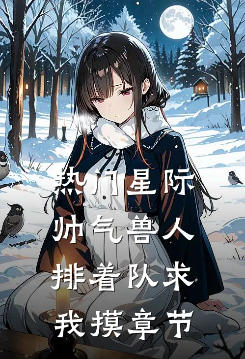 热门星际：帅气兽人排着队求我摸章节