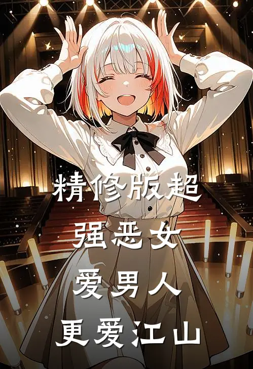 精修版超强恶女：爱男人，更爱江山