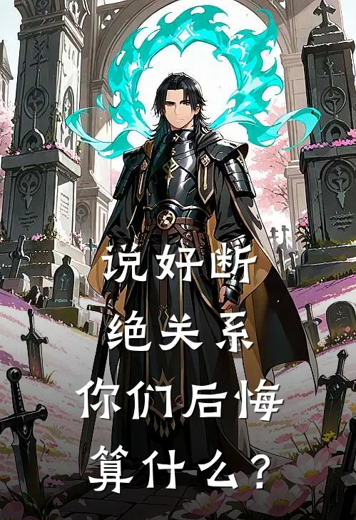说好断绝关系，你们后悔算什么？