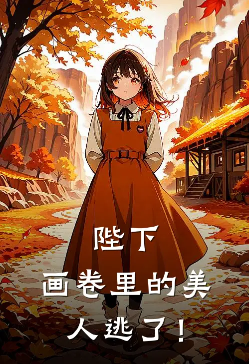 陛下，画卷里的美人逃了！