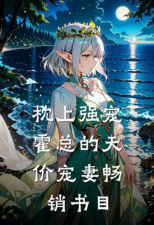 枕上强宠：霍总的天价宠妻畅销书目