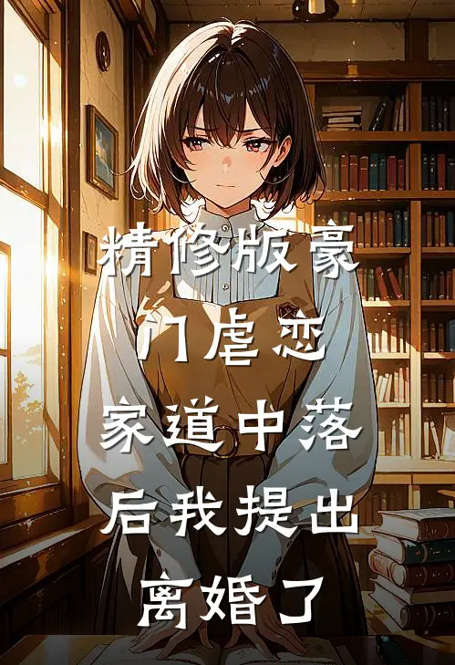 精修版豪门虐恋：家道中落后我提出离婚了