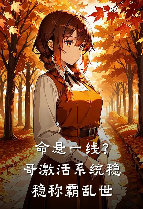 命悬一线？哥激活系统稳稳称霸乱世