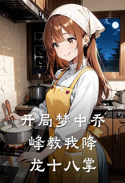 开局梦中乔峰教我降龙十八掌