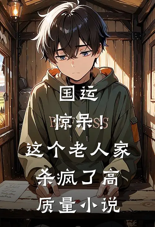 国运：惊呆！这个老人家杀疯了高质量小说