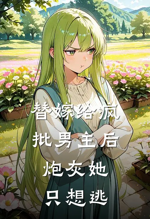 替嫁给疯批男主后，炮灰她只想逃