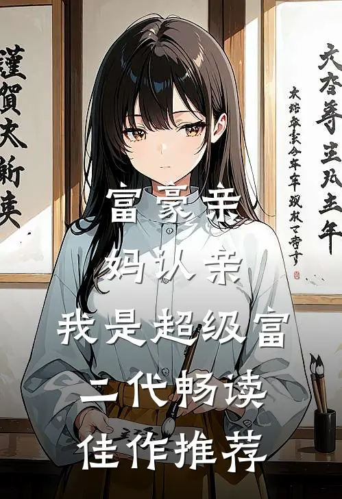 富豪亲妈认亲：我是超级富二代畅读佳作推荐