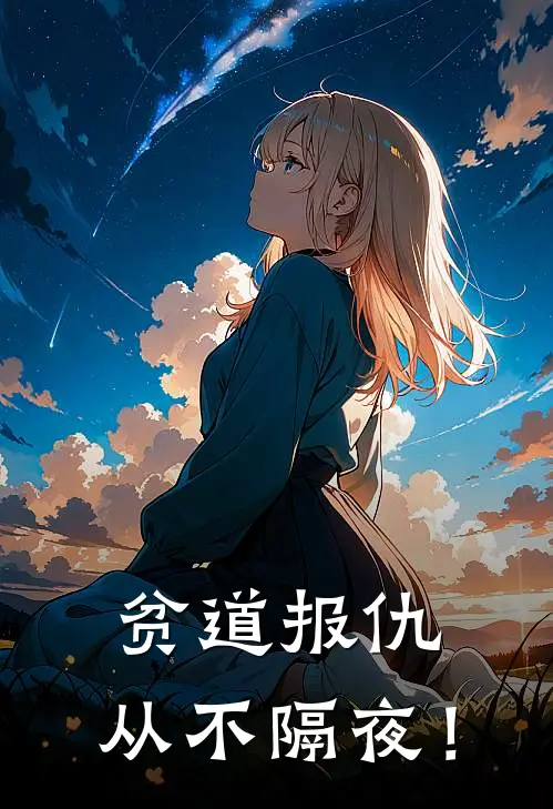 贫道报仇，从不隔夜！