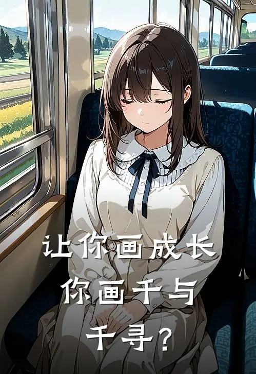 让你画成长，你画千与千寻？