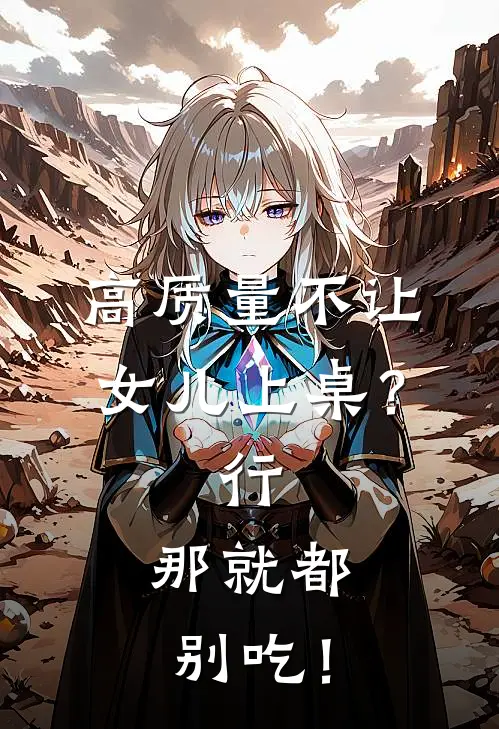 高质量不让女儿上桌？行，那就都别吃！