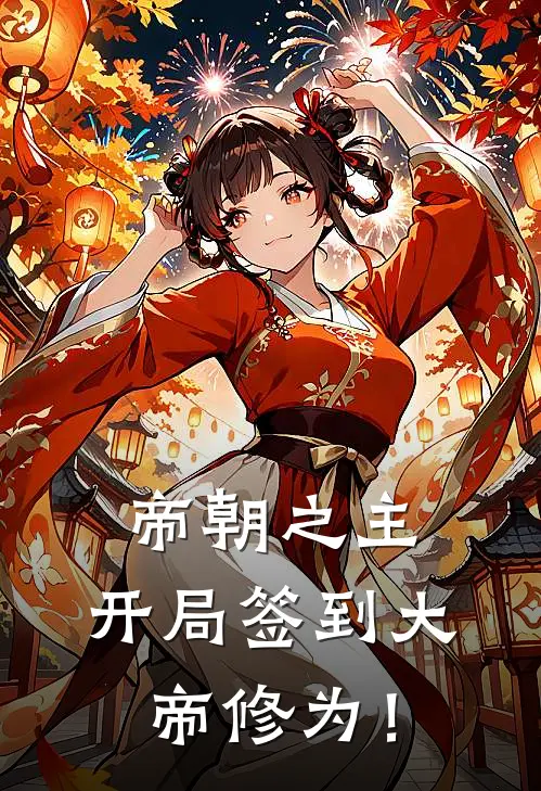 帝朝之主，开局签到大帝修为！