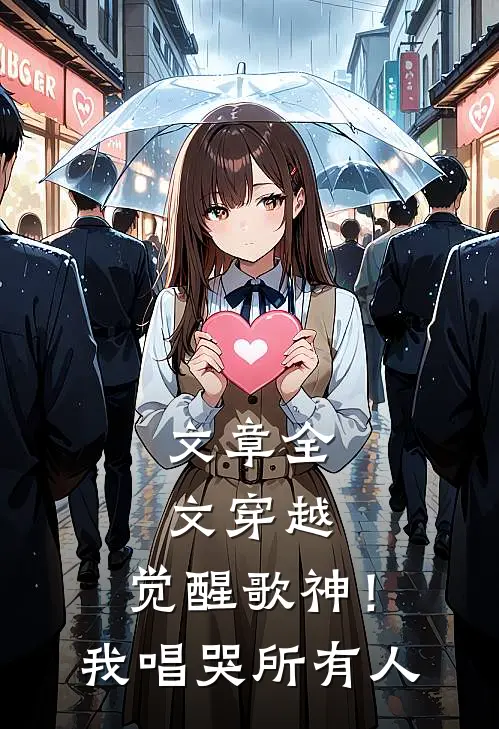 文章全文穿越：觉醒歌神！我唱哭所有人