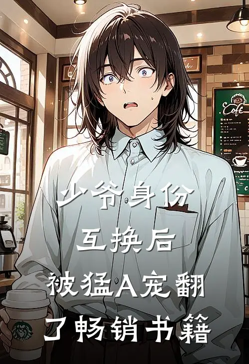少爷身份互换后，被猛A宠翻了畅销书籍
