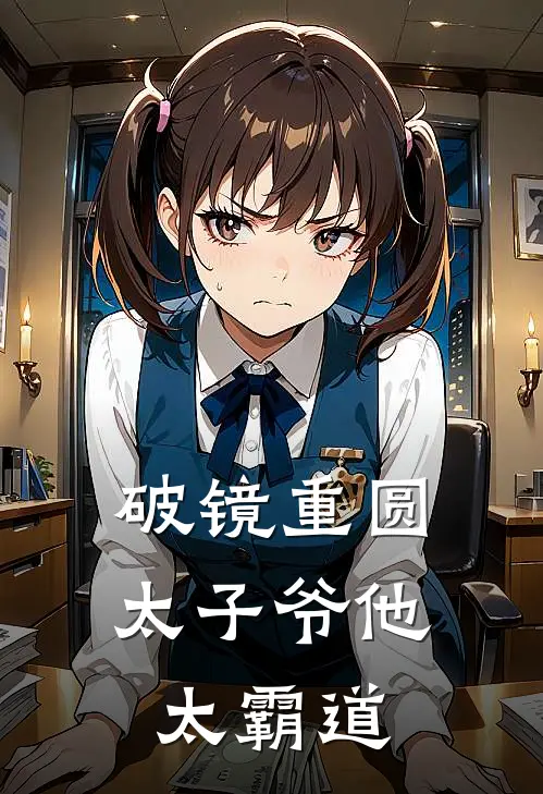 破镜重圆：太子爷他太霸道