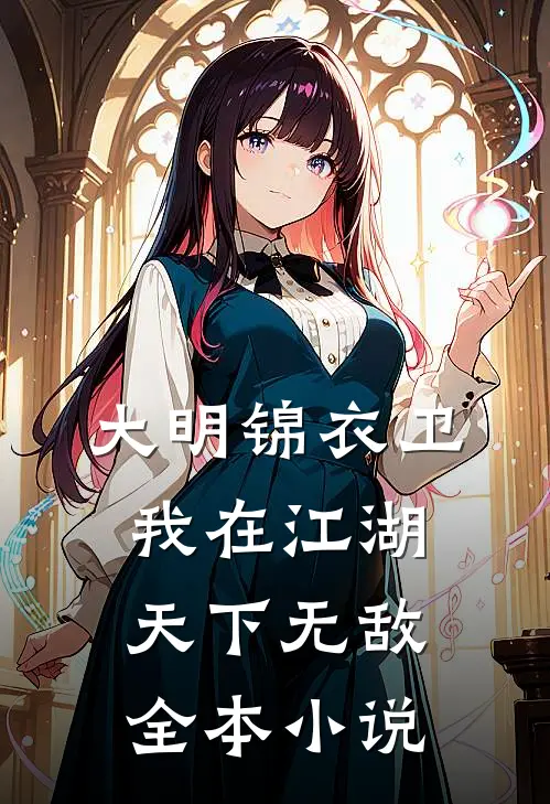大明锦衣卫：我在江湖天下无敌全本小说