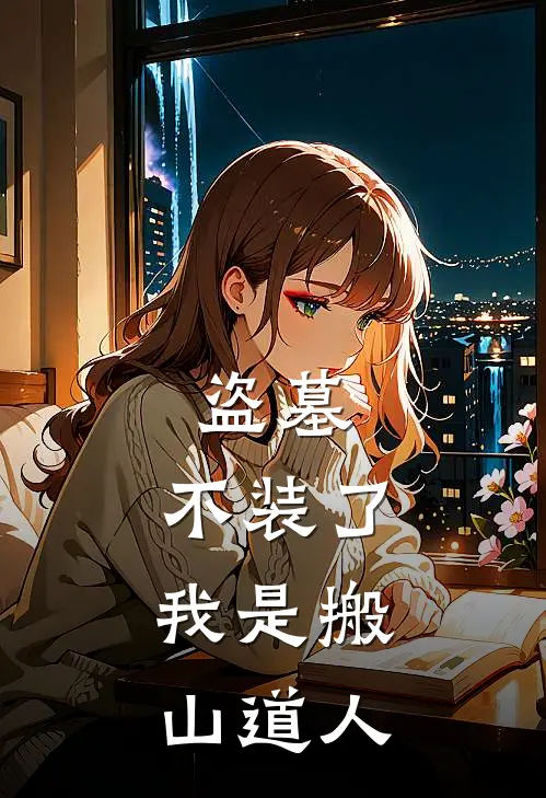 盗墓：不装了，我是搬山道人