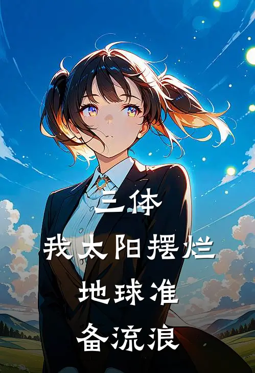 三体：我太阳摆烂，地球准备流浪