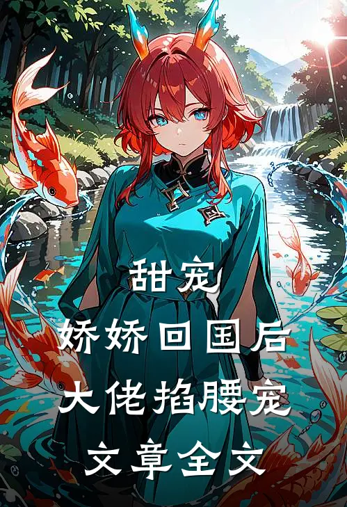 甜宠：娇娇回国后，大佬掐腰宠文章全文