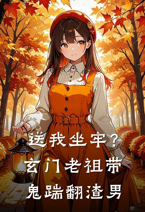 送我坐牢？玄门老祖带鬼踹翻渣男