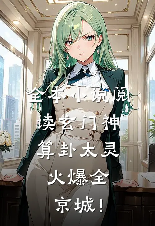 全本小说阅读玄门神算卦太灵，火爆全京城！