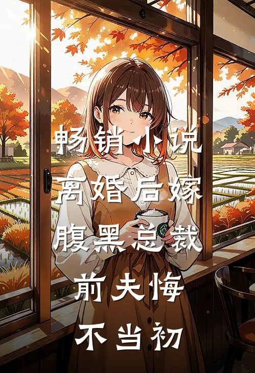 畅销小说离婚后嫁腹黑总裁，前夫悔不当初