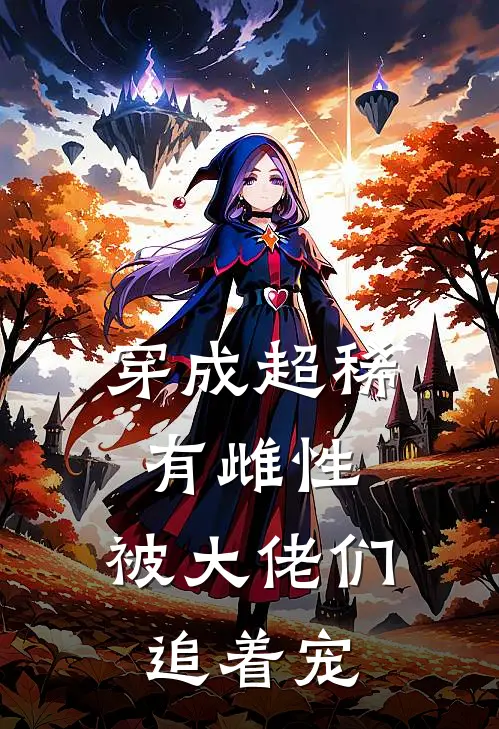 穿成超稀有雌性，被大佬们追着宠