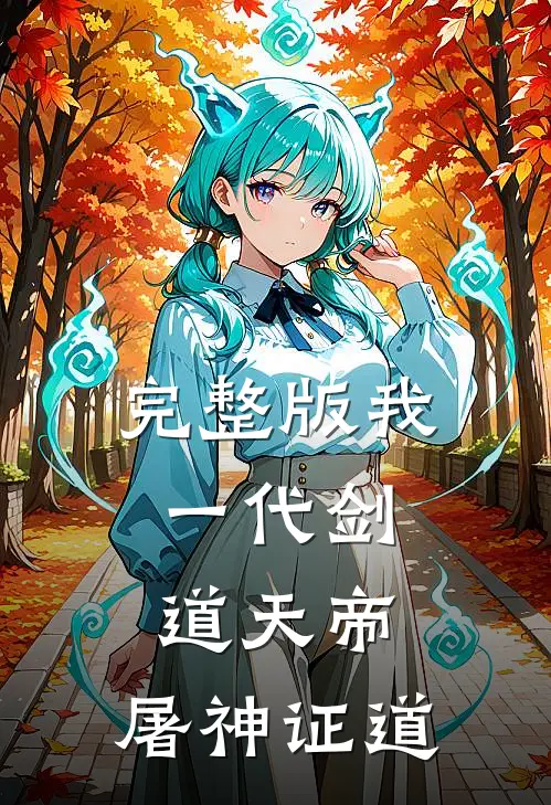 完整版我，一代剑道天帝，屠神证道