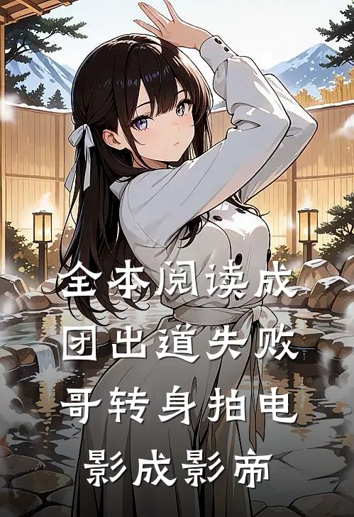 全本阅读成团出道失败，哥转身拍电影成影帝