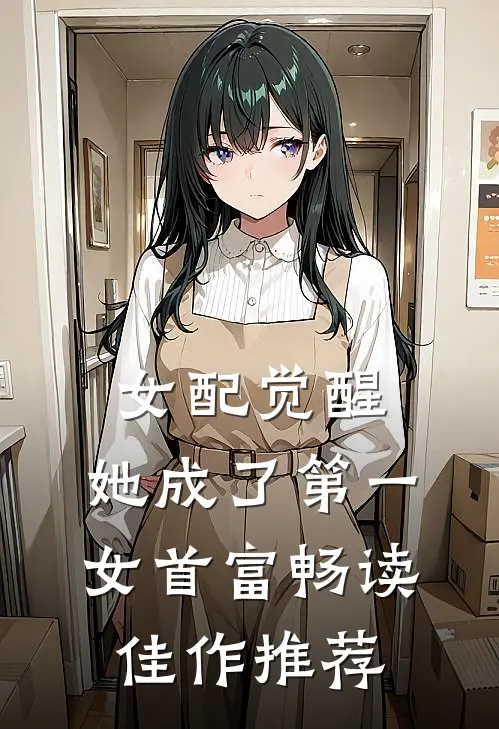 女配觉醒：她成了第一女首富畅读佳作推荐