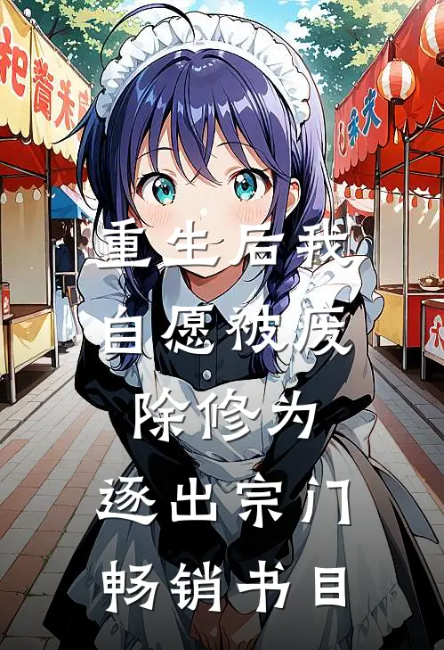 重生后我自愿被废除修为，逐出宗门畅销书目