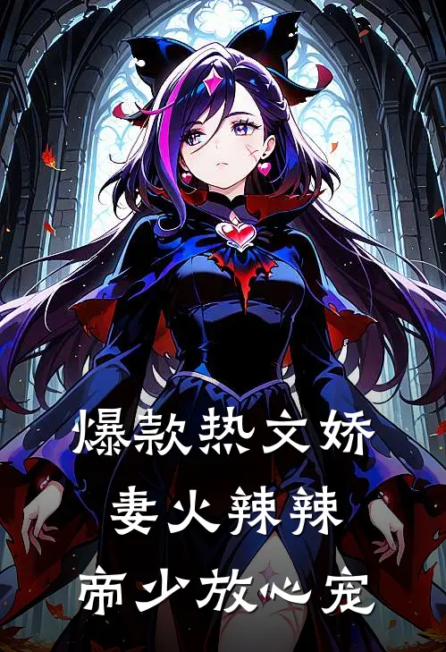 爆款热文娇妻火辣辣：帝少放心宠