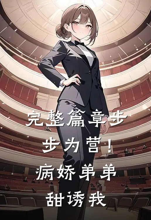 完整篇章步步为营！病娇弟弟甜诱我