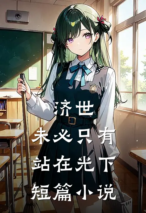 济世，未必只有站在光下短篇小说