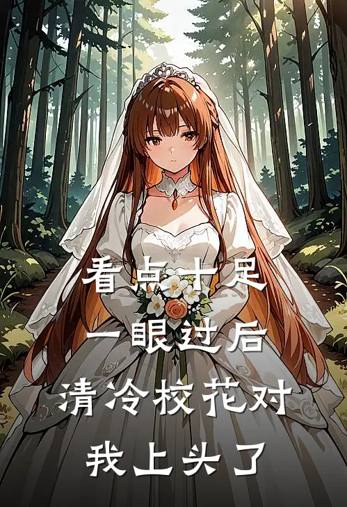 看点十足一眼过后，清冷校花对我上头了