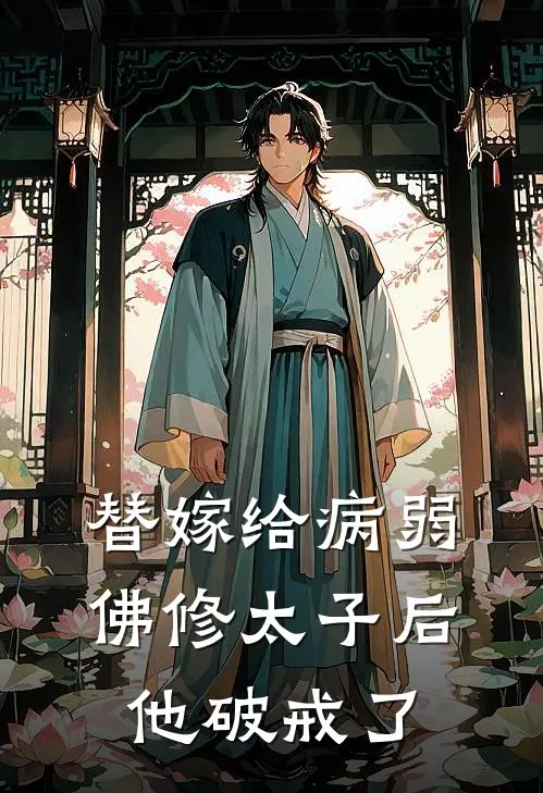 替嫁给病弱佛修太子后，他破戒了