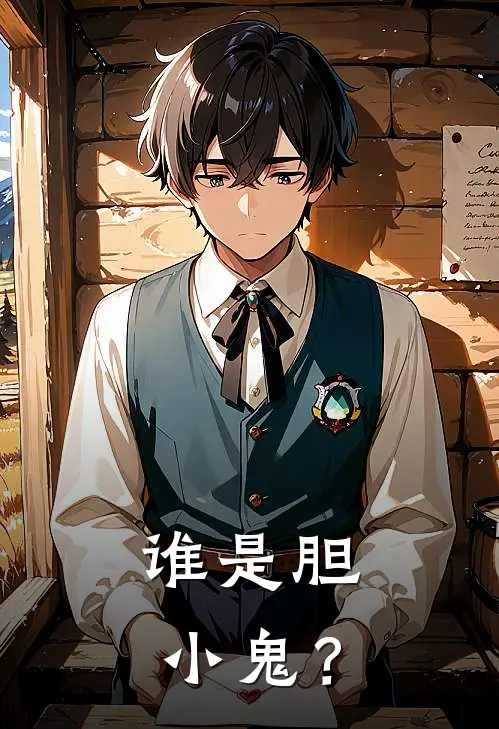 谁是胆小鬼？