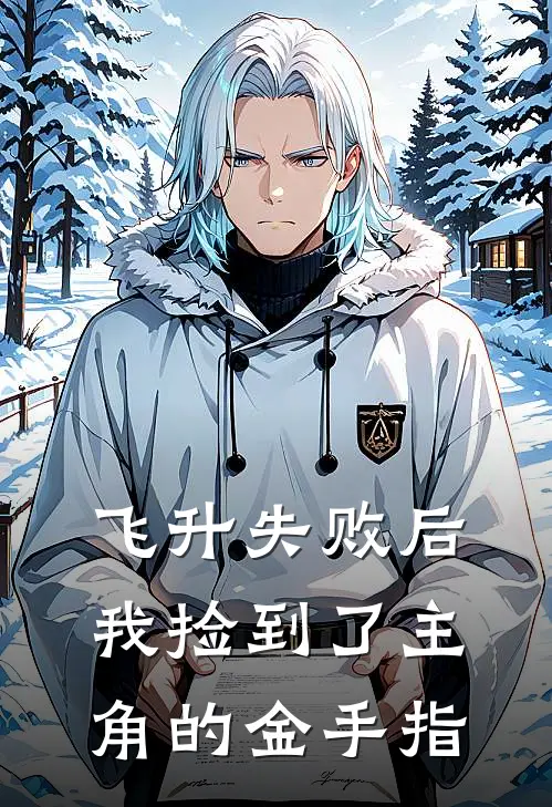 飞升失败后我捡到了主角的金手指