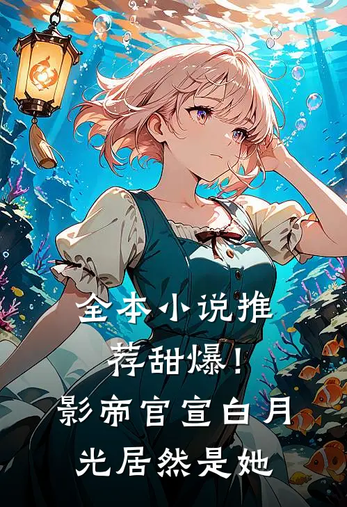 全本小说推荐甜爆！影帝官宣，白月光居然是她